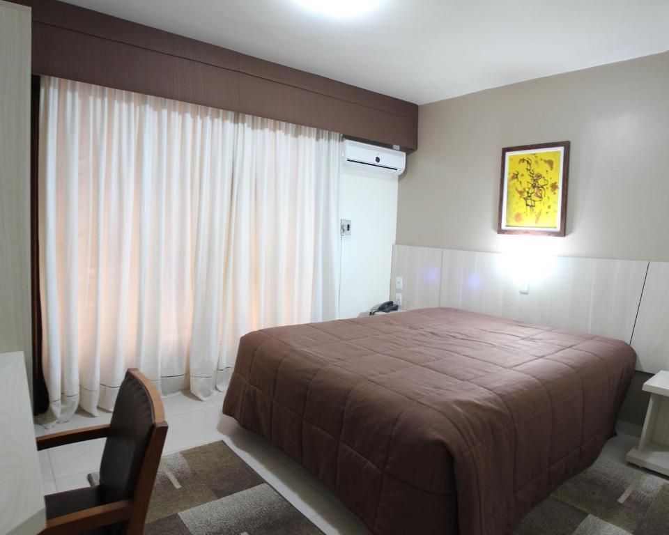 Hotel Antonio'S Santa Cruz do Sul Rum bild