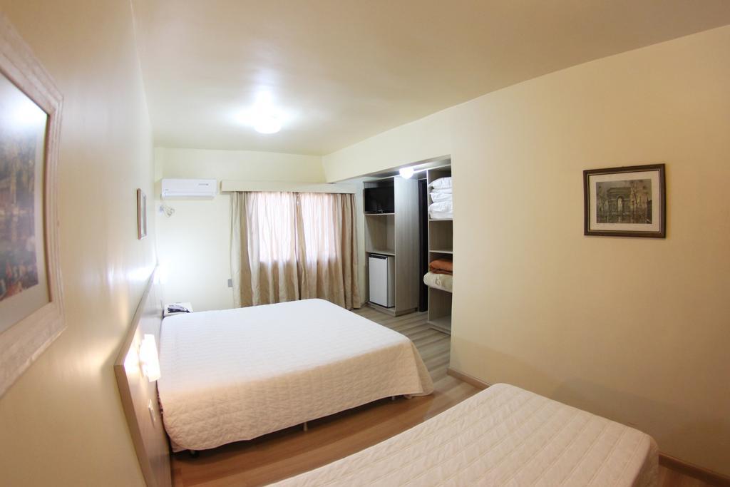 Hotel Antonio'S Santa Cruz do Sul Exteriör bild