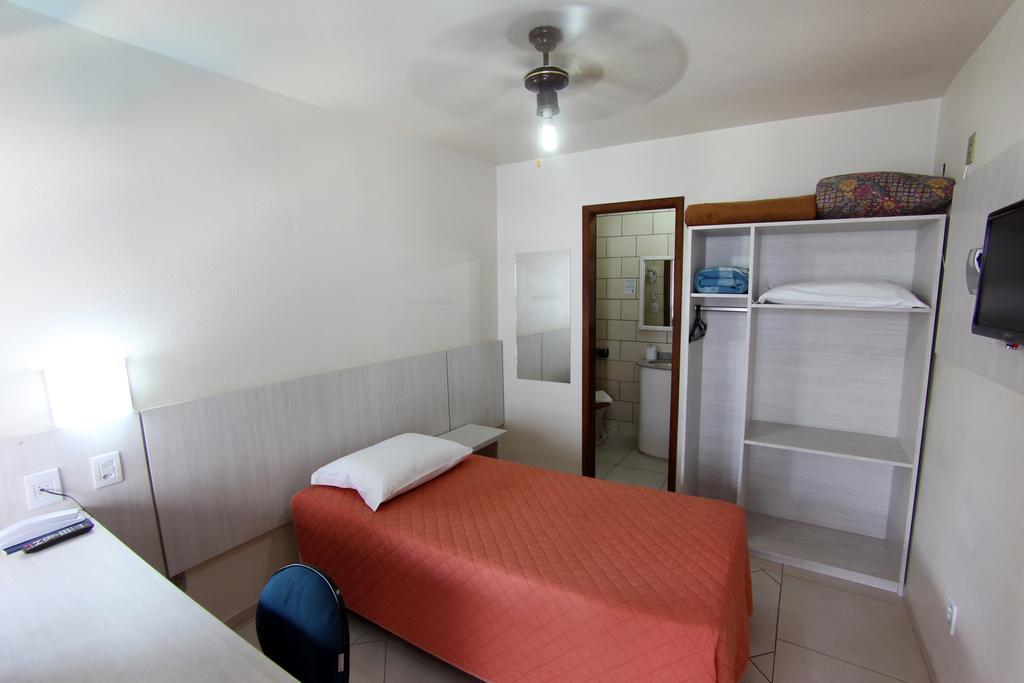 Hotel Antonio'S Santa Cruz do Sul Exteriör bild
