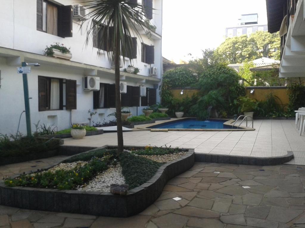 Hotel Antonio'S Santa Cruz do Sul Exteriör bild
