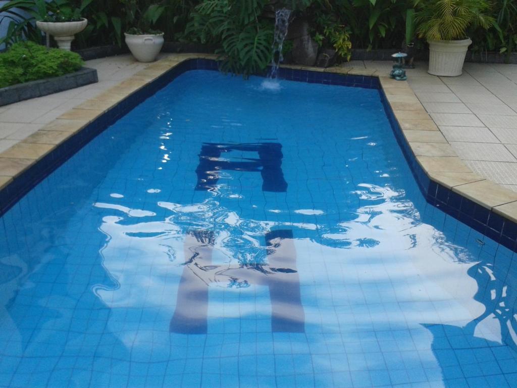Hotel Antonio'S Santa Cruz do Sul Exteriör bild